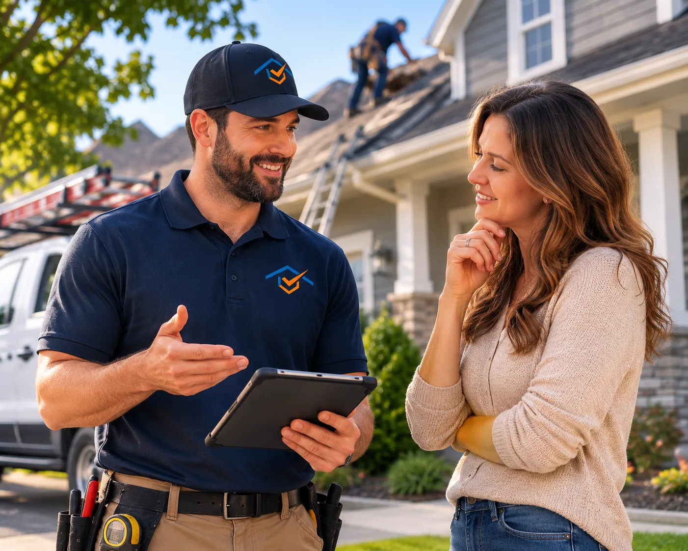 Roof Inspection FAQs in Crater Lake, OR